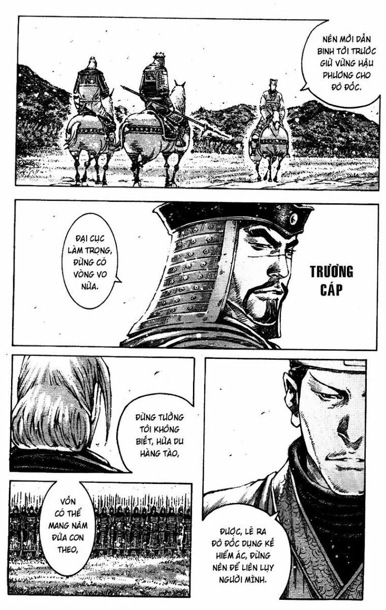 Hỏa Phụng Liêu Nguyên Chapter 337 - Trang 2