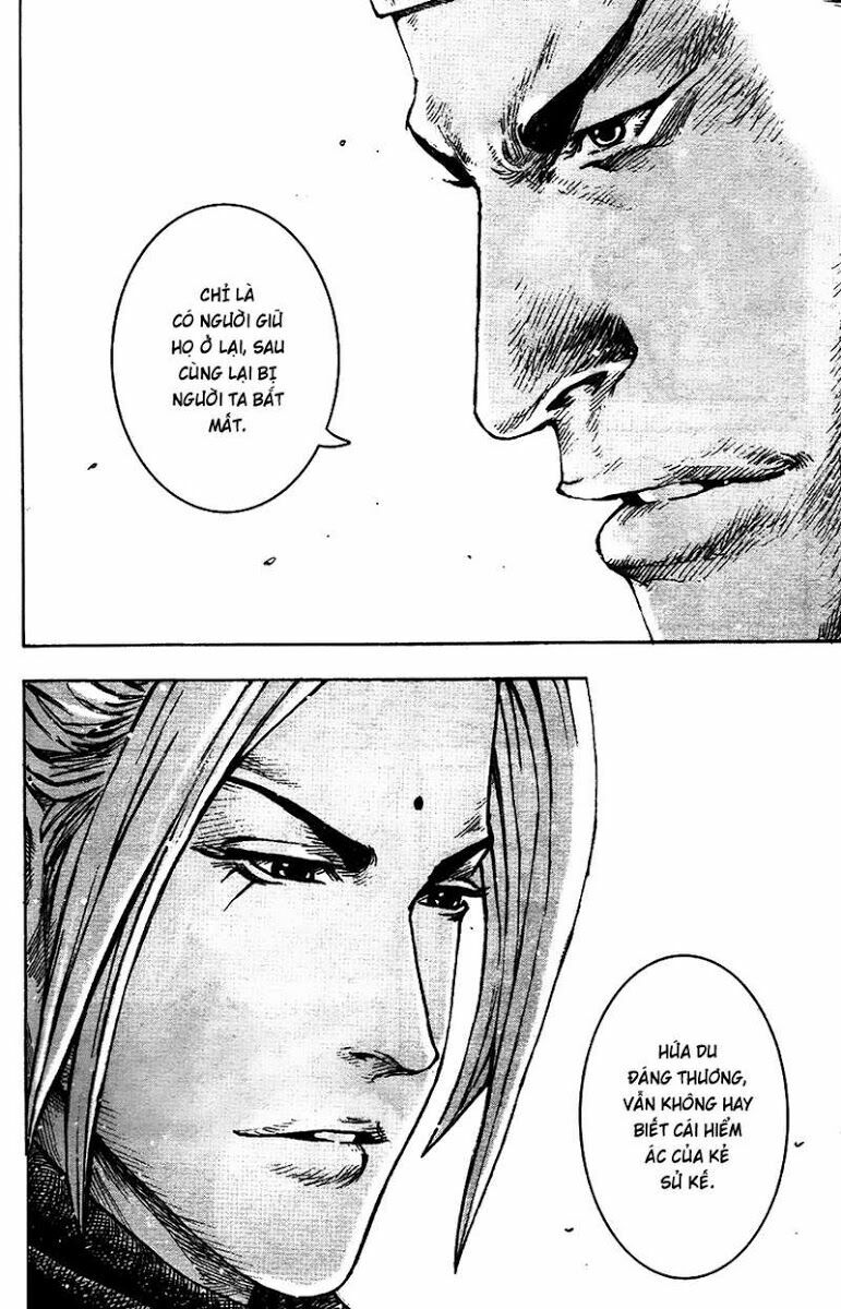 Hỏa Phụng Liêu Nguyên Chapter 337 - Trang 2