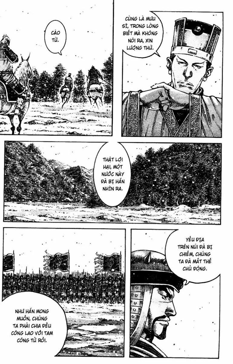 Hỏa Phụng Liêu Nguyên Chapter 337 - Trang 2