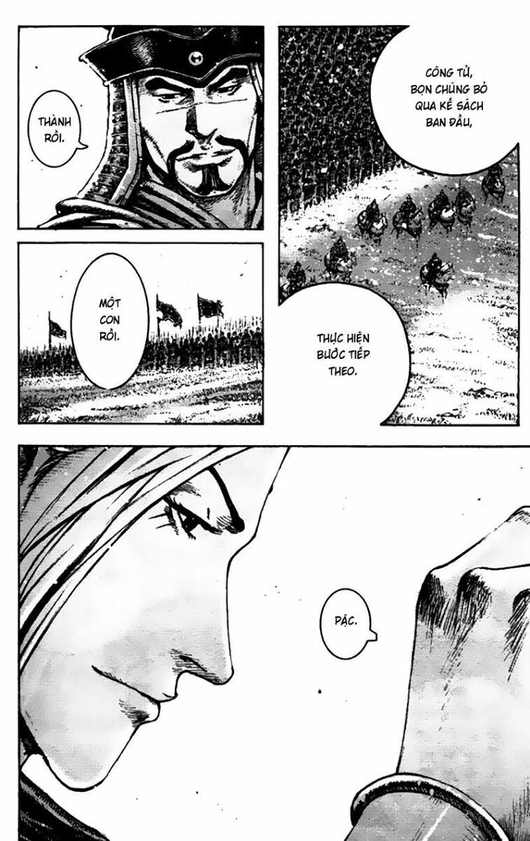 Hỏa Phụng Liêu Nguyên Chapter 337 - Trang 2