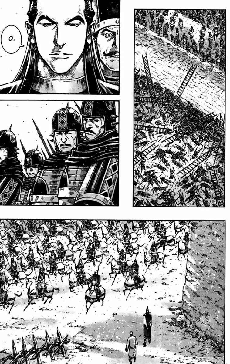 Hỏa Phụng Liêu Nguyên Chapter 337 - Trang 2