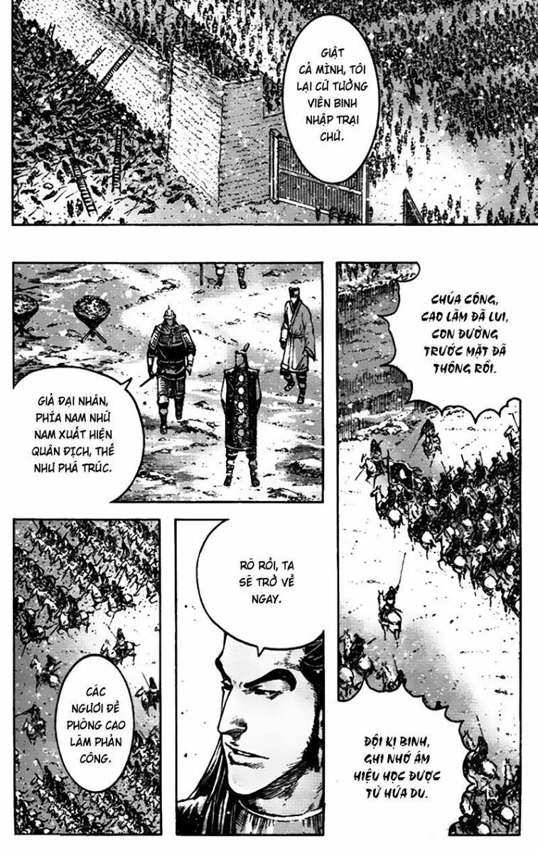 Hỏa Phụng Liêu Nguyên Chapter 337 - Trang 2