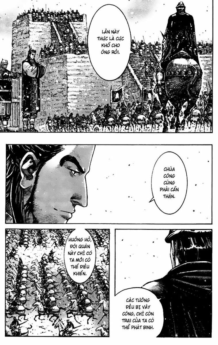 Hỏa Phụng Liêu Nguyên Chapter 337 - Trang 2