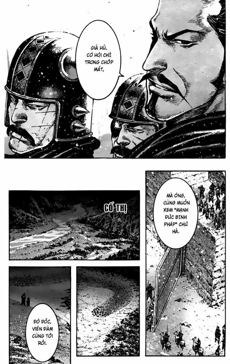 Hỏa Phụng Liêu Nguyên Chapter 337 - Trang 2