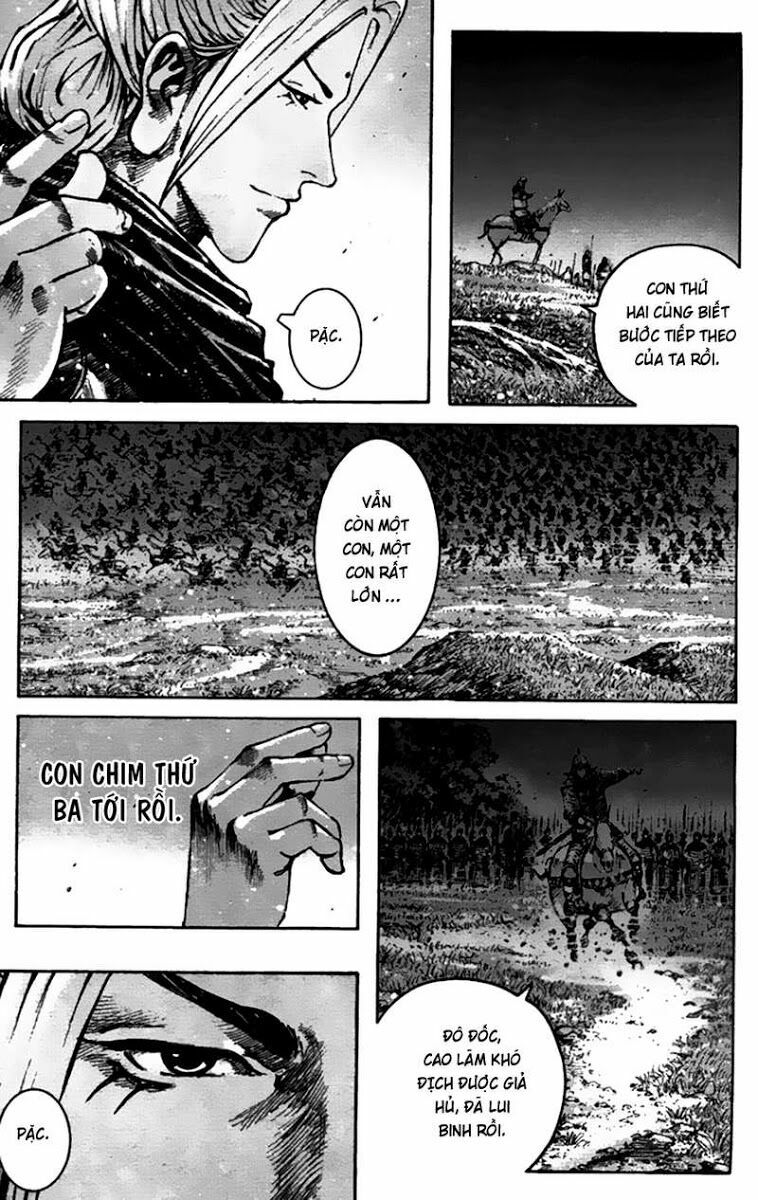 Hỏa Phụng Liêu Nguyên Chapter 337 - Trang 2