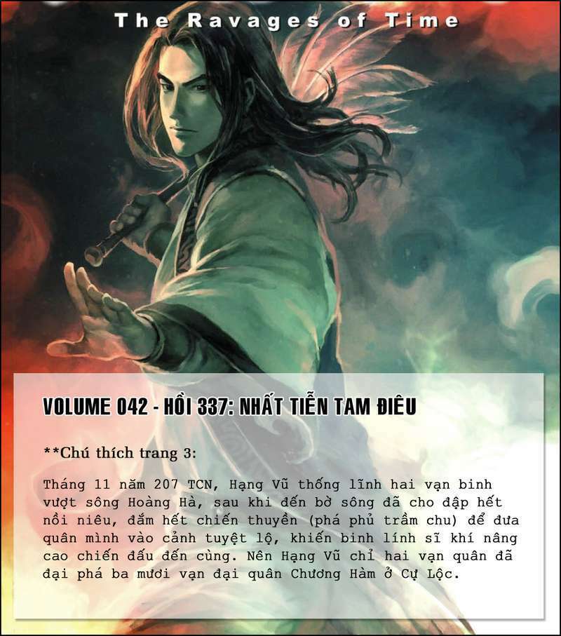 Hỏa Phụng Liêu Nguyên Chapter 337 - Trang 2