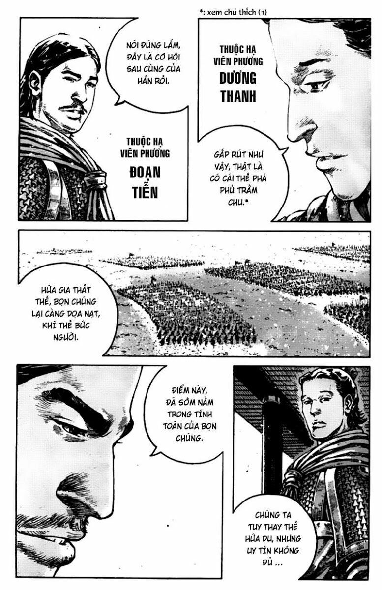 Hỏa Phụng Liêu Nguyên Chapter 337 - Trang 2