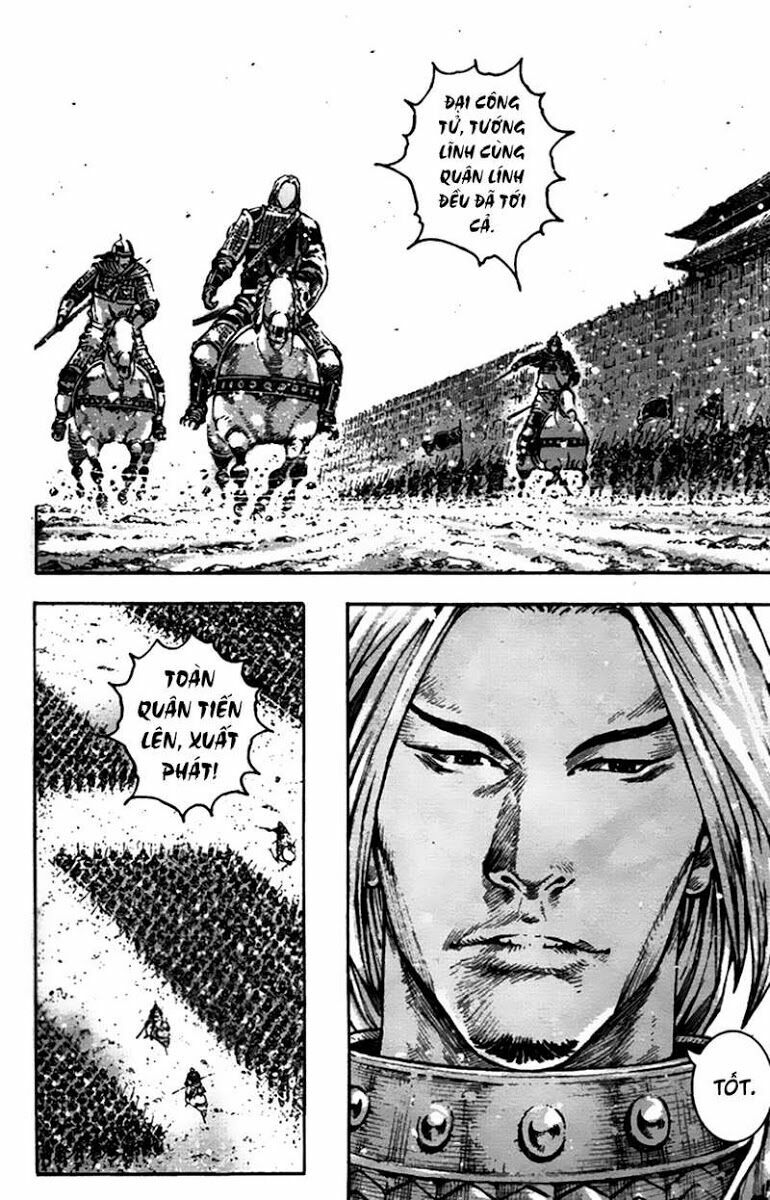 Hỏa Phụng Liêu Nguyên Chapter 337 - Trang 2