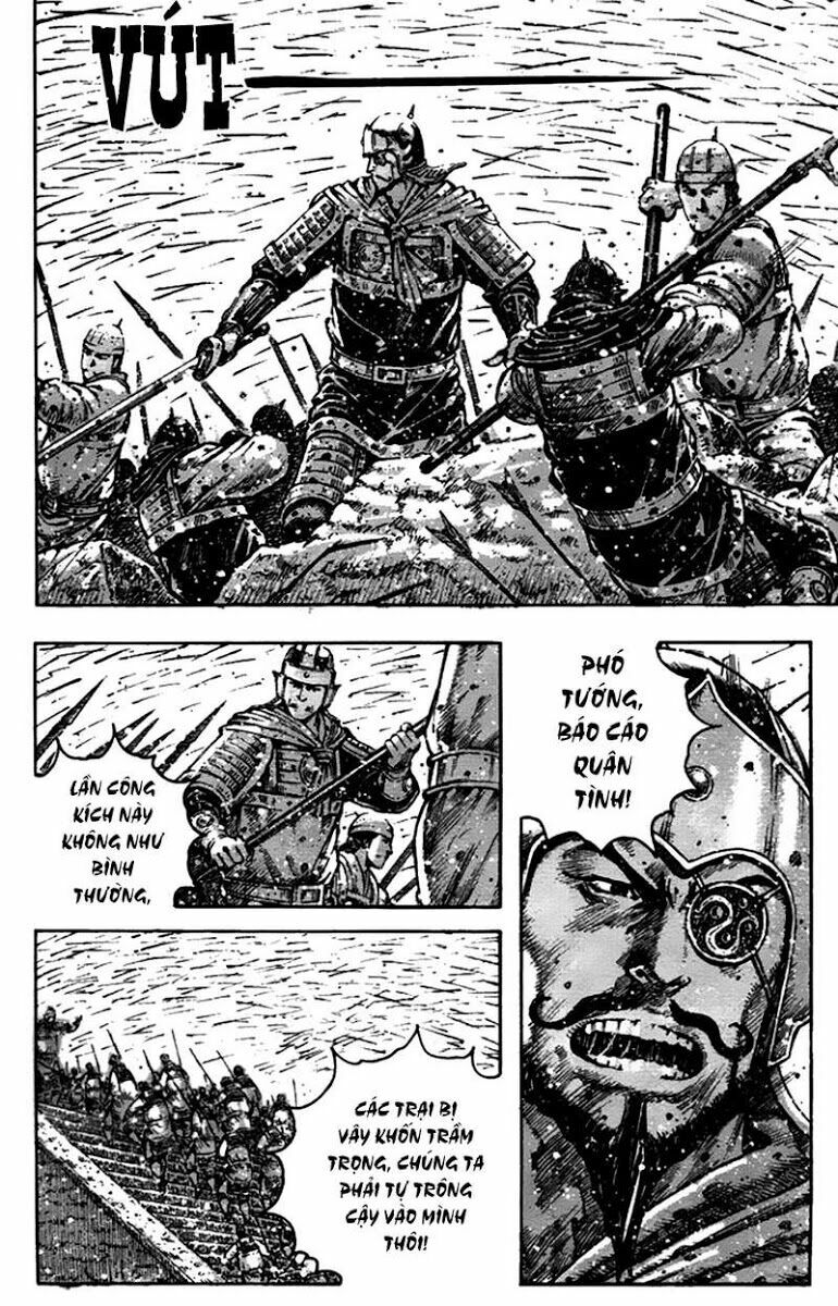 Hỏa Phụng Liêu Nguyên Chapter 337 - Trang 2