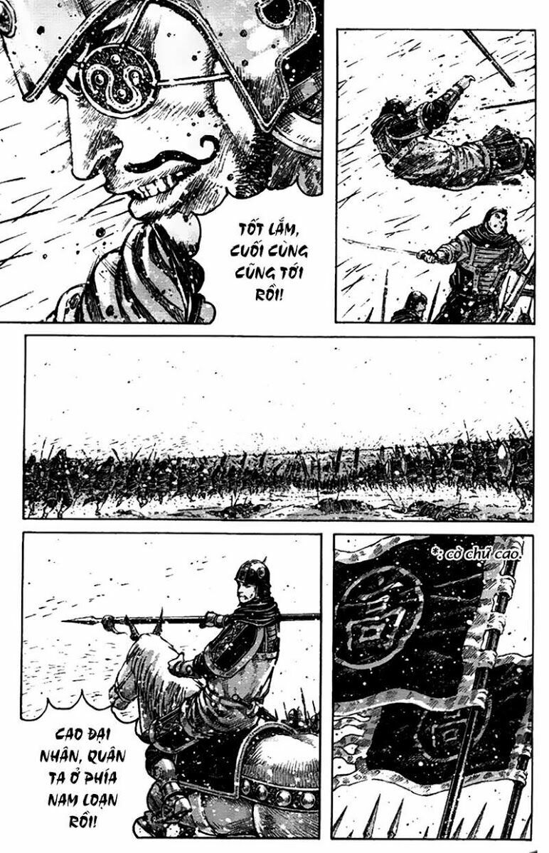 Hỏa Phụng Liêu Nguyên Chapter 337 - Trang 2