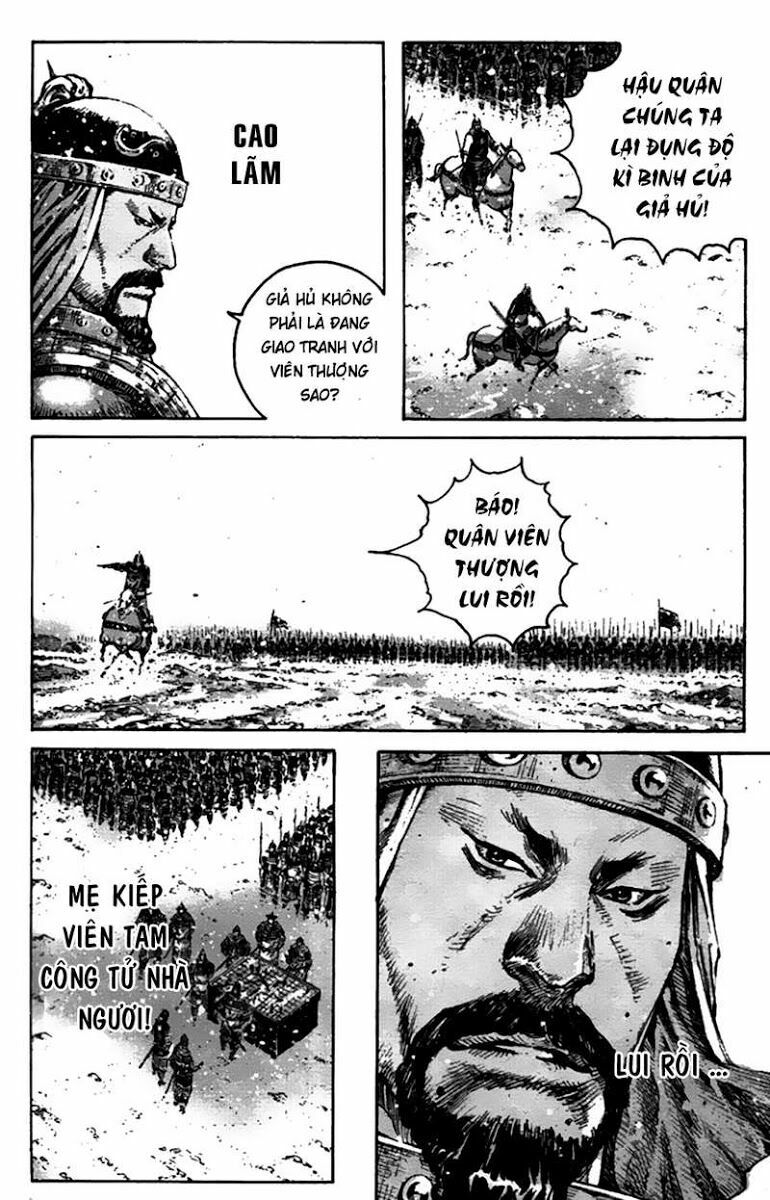 Hỏa Phụng Liêu Nguyên Chapter 337 - Trang 2