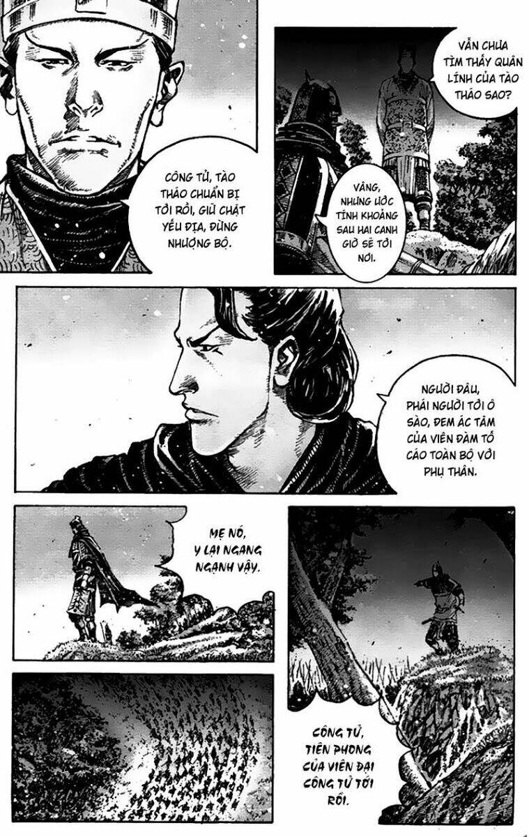 Hỏa Phụng Liêu Nguyên Chapter 338 - Trang 2