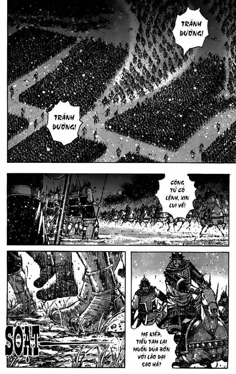 Hỏa Phụng Liêu Nguyên Chapter 338 - Trang 2