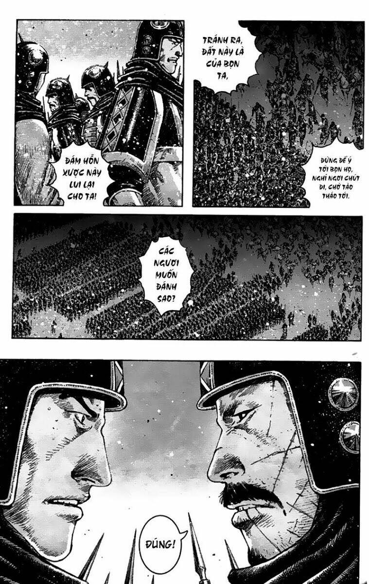 Hỏa Phụng Liêu Nguyên Chapter 338 - Trang 2