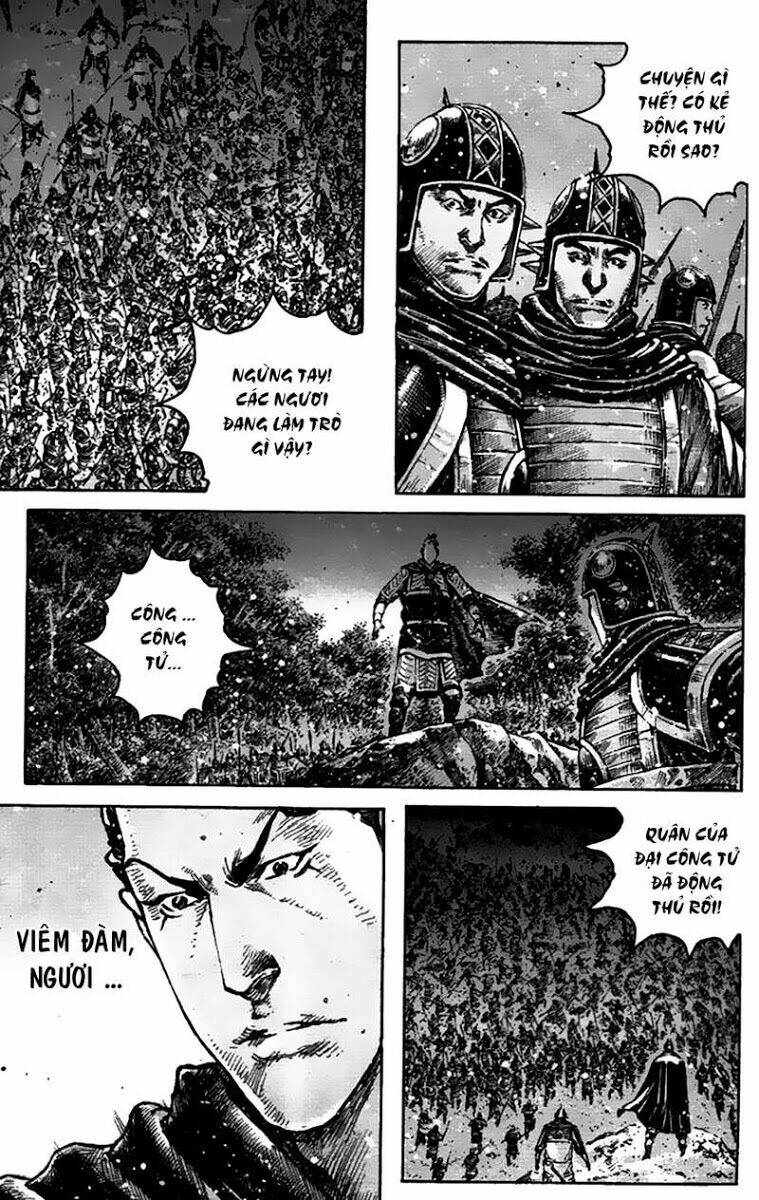 Hỏa Phụng Liêu Nguyên Chapter 338 - Trang 2