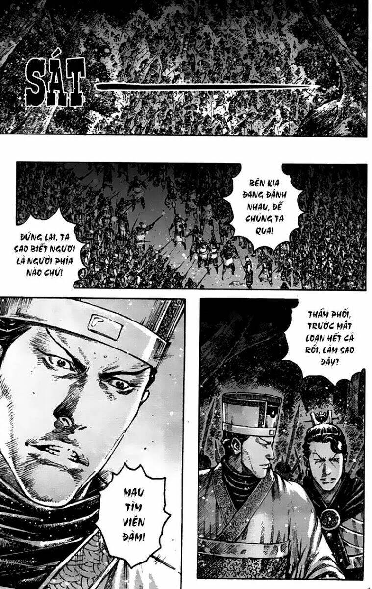 Hỏa Phụng Liêu Nguyên Chapter 338 - Trang 2