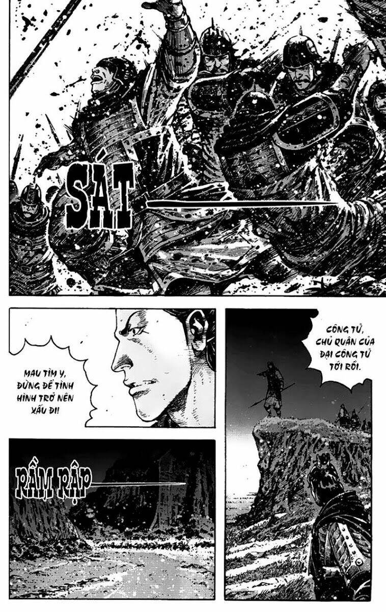 Hỏa Phụng Liêu Nguyên Chapter 338 - Trang 2