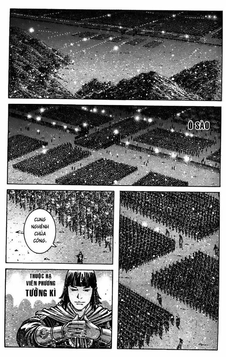 Hỏa Phụng Liêu Nguyên Chapter 338 - Trang 2