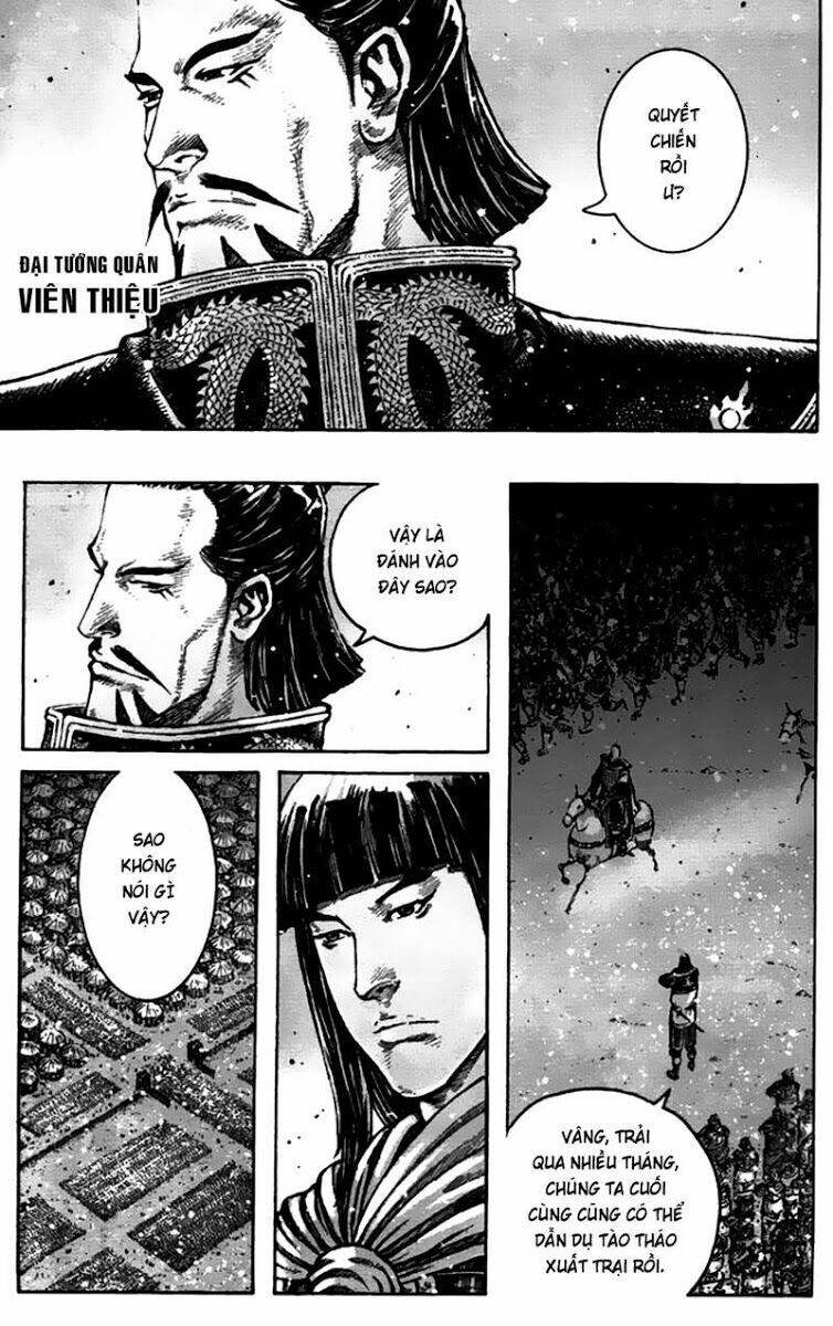 Hỏa Phụng Liêu Nguyên Chapter 338 - Trang 2