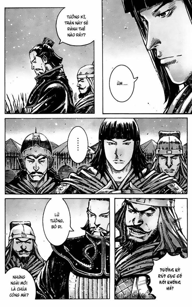 Hỏa Phụng Liêu Nguyên Chapter 338 - Trang 2