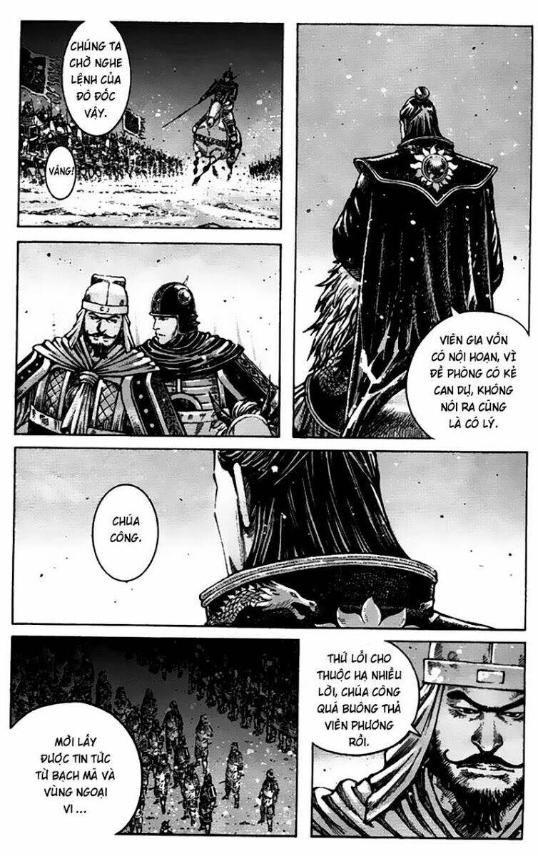 Hỏa Phụng Liêu Nguyên Chapter 338 - Trang 2