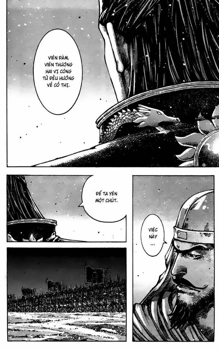 Hỏa Phụng Liêu Nguyên Chapter 338 - Trang 2