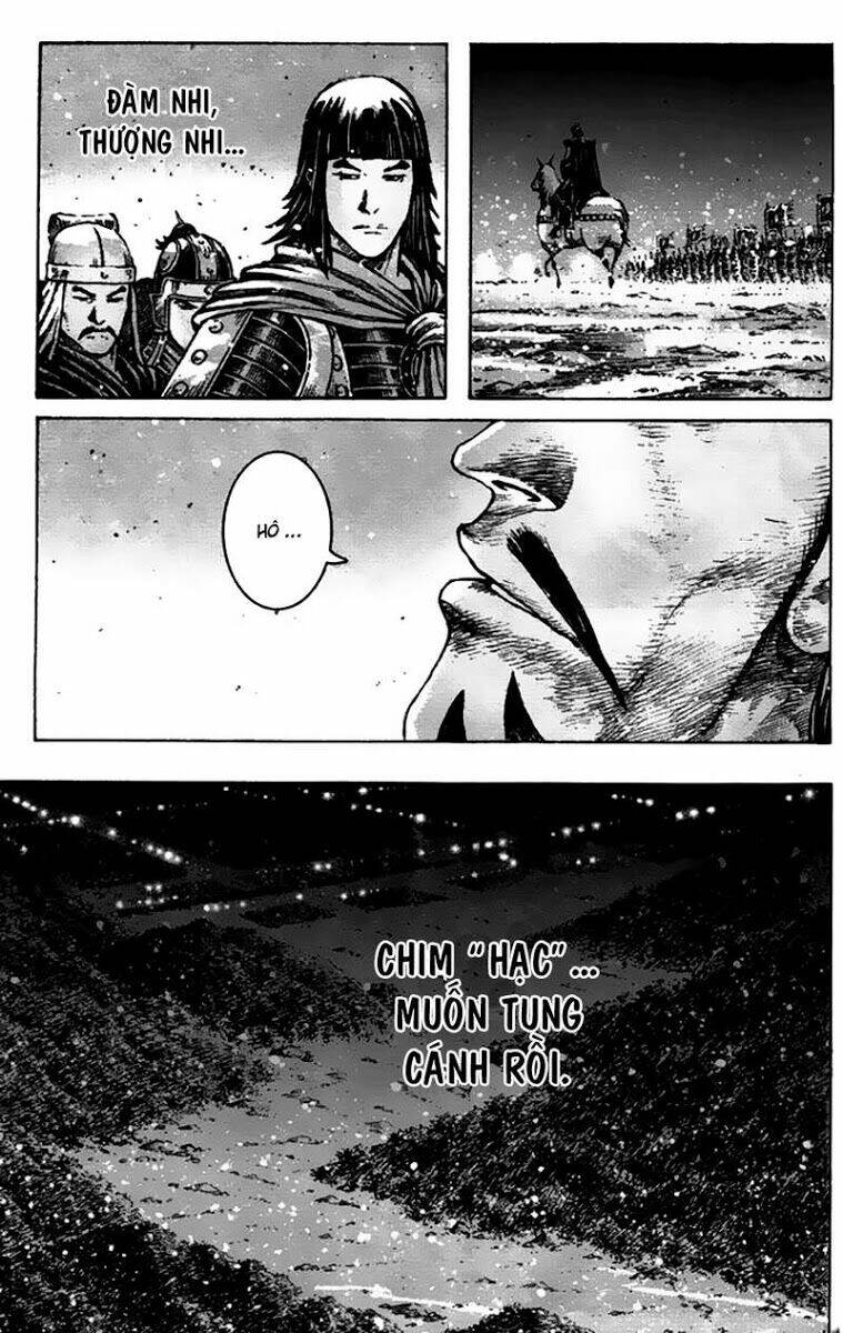 Hỏa Phụng Liêu Nguyên Chapter 338 - Trang 2