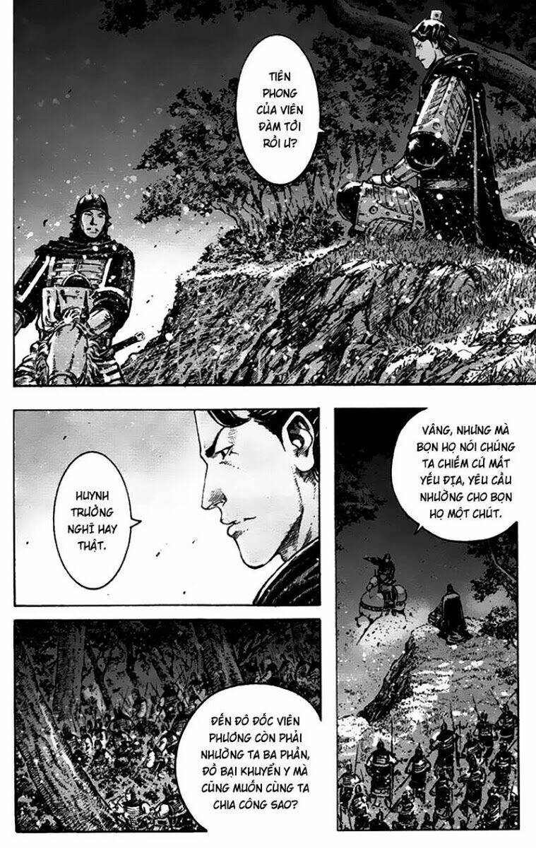 Hỏa Phụng Liêu Nguyên Chapter 338 - Trang 2