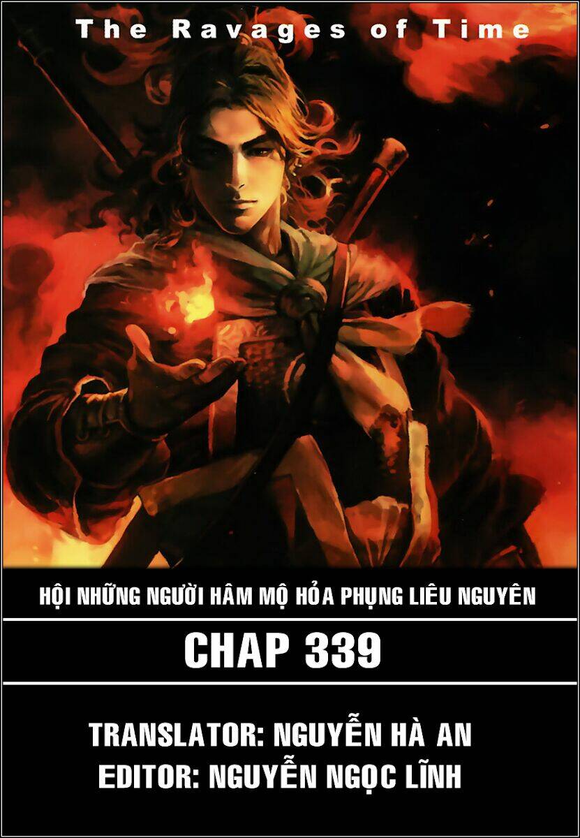 Hỏa Phụng Liêu Nguyên Chapter 339 - Trang 2