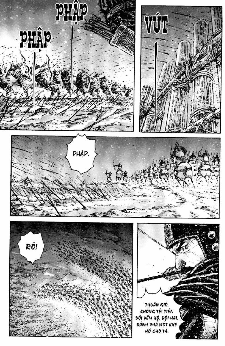 Hỏa Phụng Liêu Nguyên Chapter 339 - Trang 2