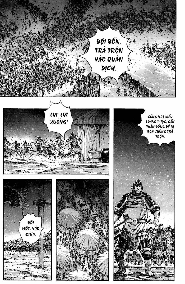 Hỏa Phụng Liêu Nguyên Chapter 339 - Trang 2