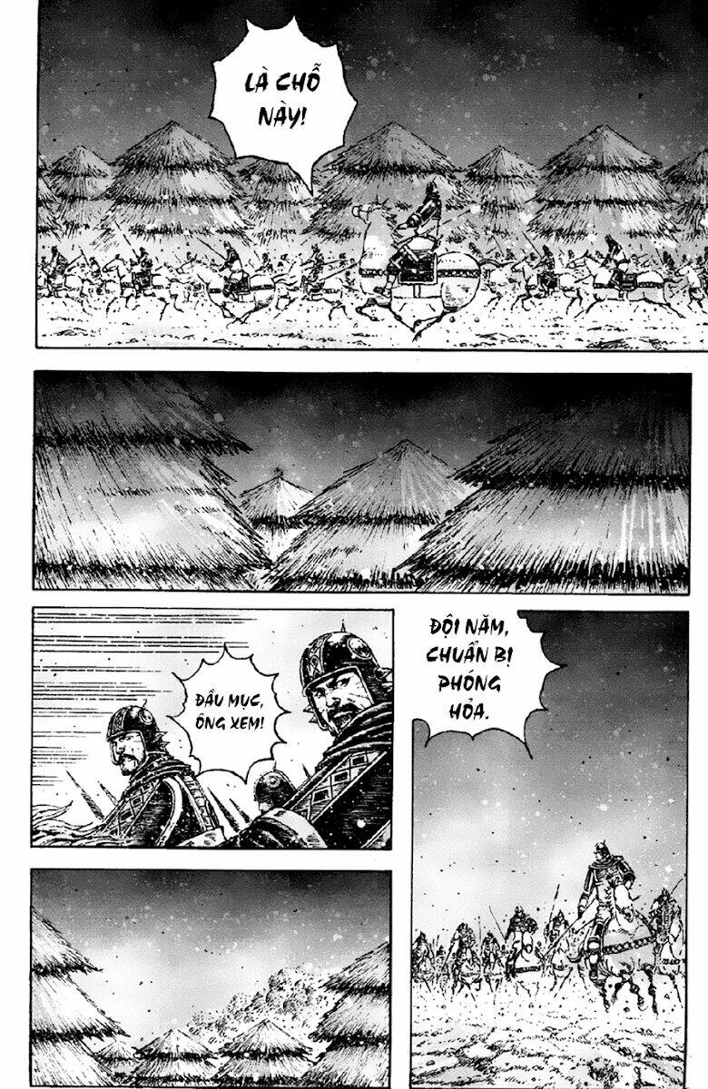 Hỏa Phụng Liêu Nguyên Chapter 339 - Trang 2