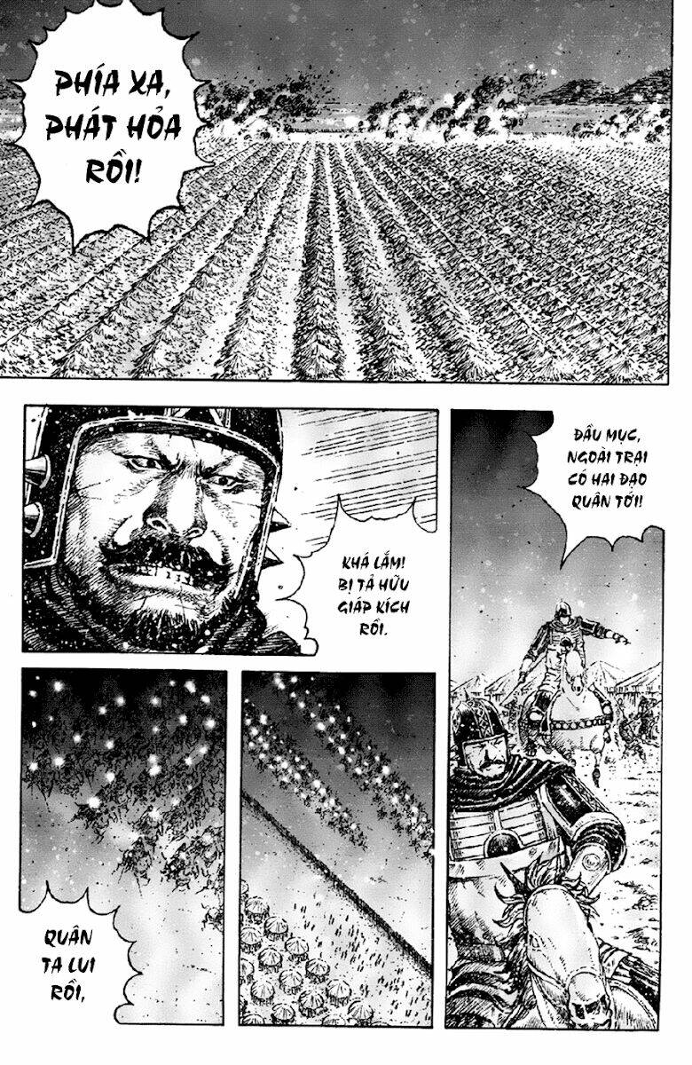 Hỏa Phụng Liêu Nguyên Chapter 339 - Trang 2