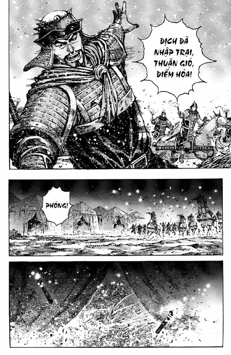 Hỏa Phụng Liêu Nguyên Chapter 339 - Trang 2