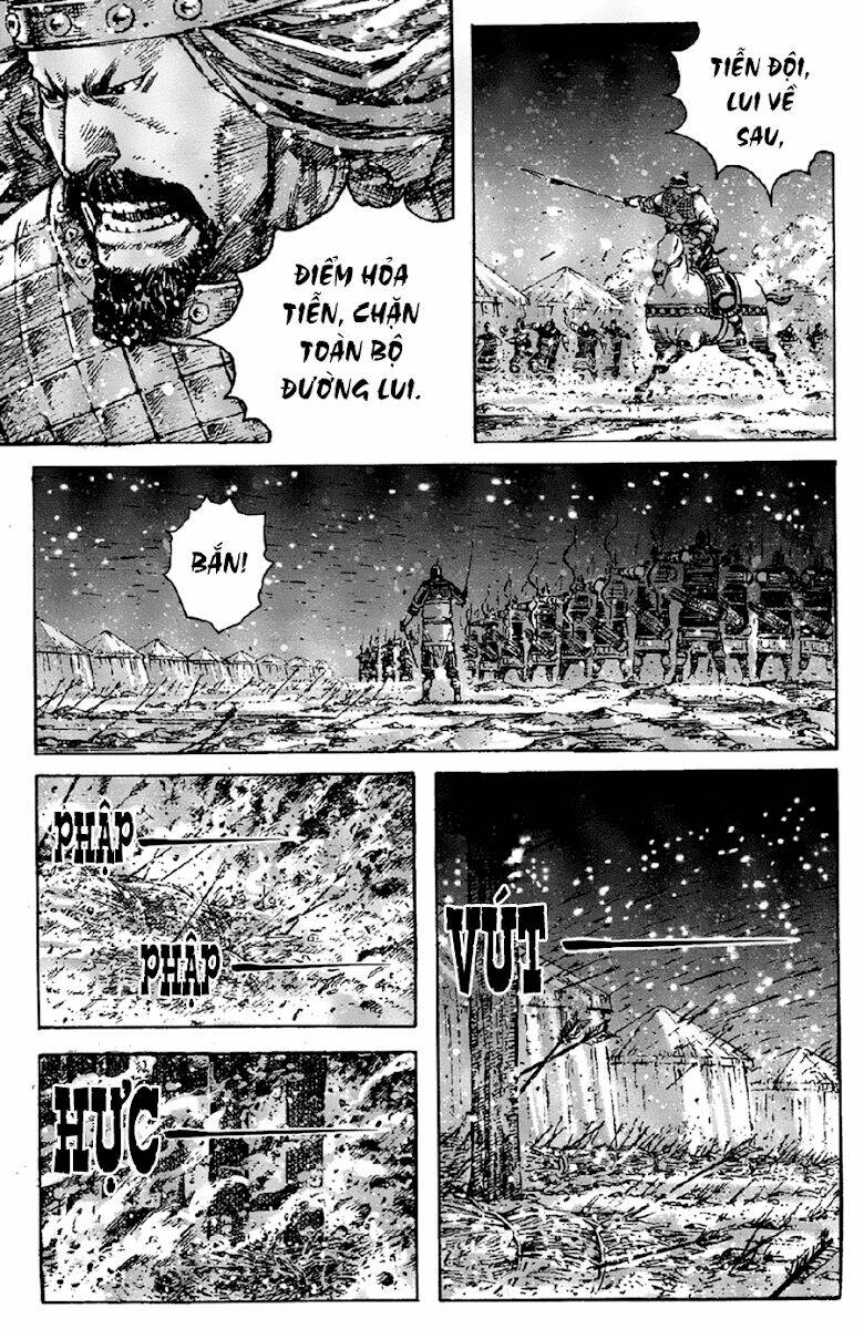 Hỏa Phụng Liêu Nguyên Chapter 339 - Trang 2