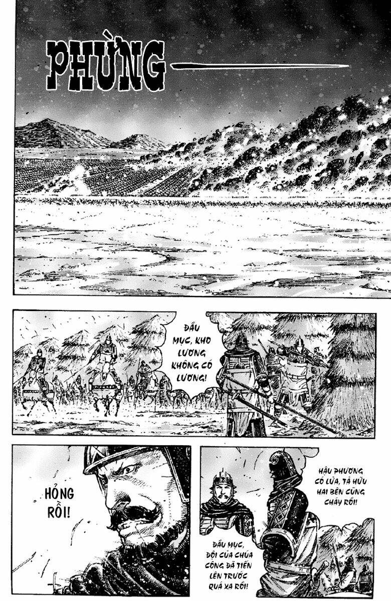 Hỏa Phụng Liêu Nguyên Chapter 339 - Trang 2