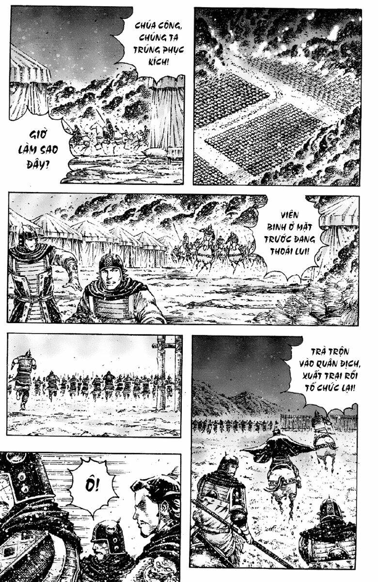 Hỏa Phụng Liêu Nguyên Chapter 339 - Trang 2