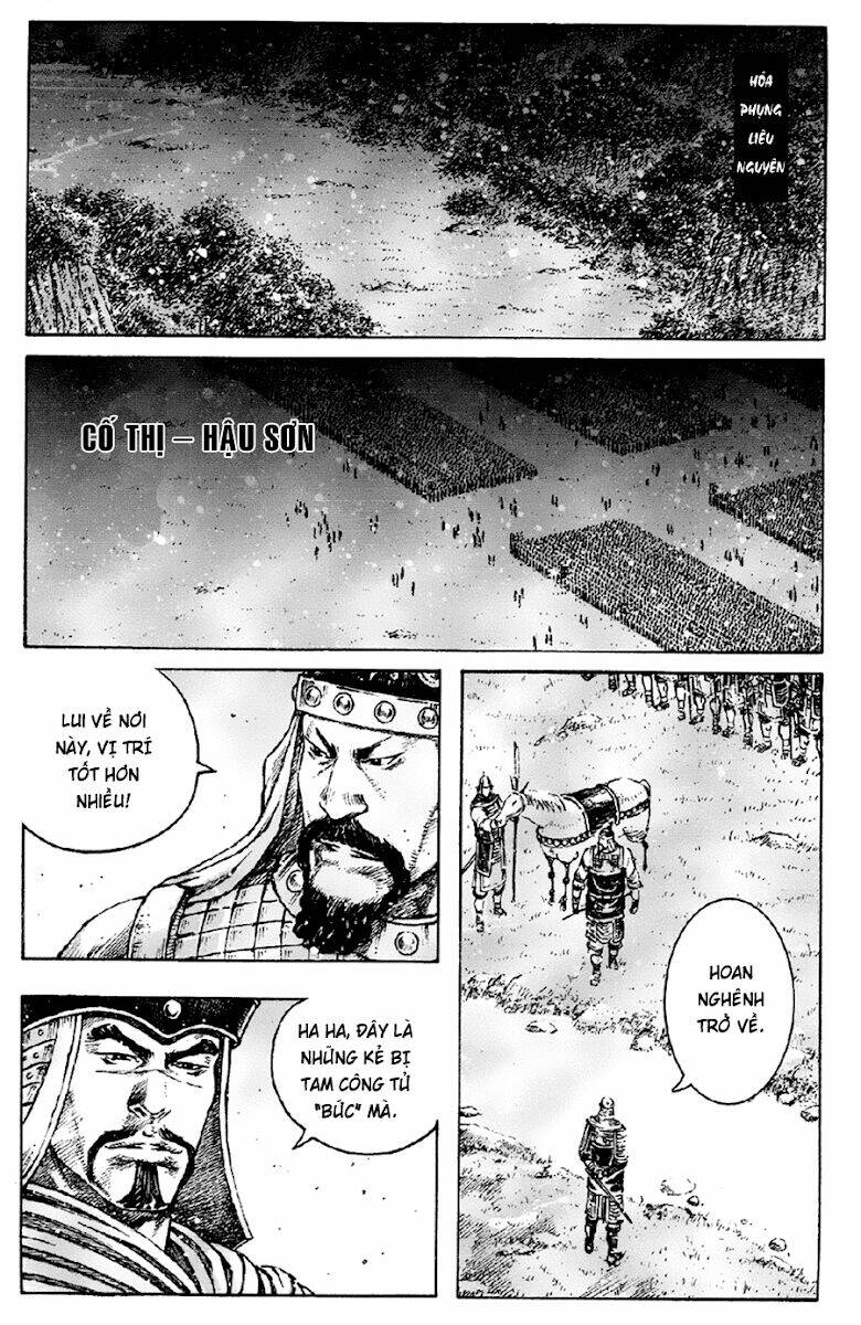 Hỏa Phụng Liêu Nguyên Chapter 339 - Trang 2