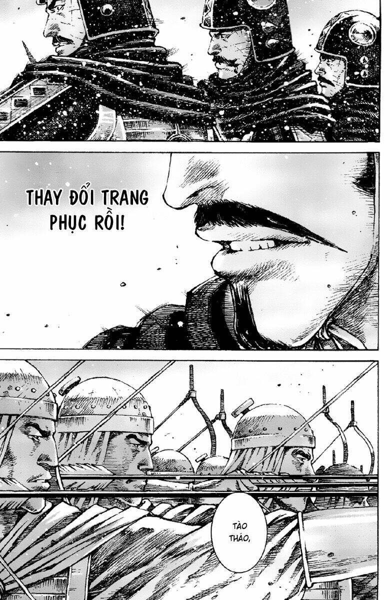 Hỏa Phụng Liêu Nguyên Chapter 339 - Trang 2