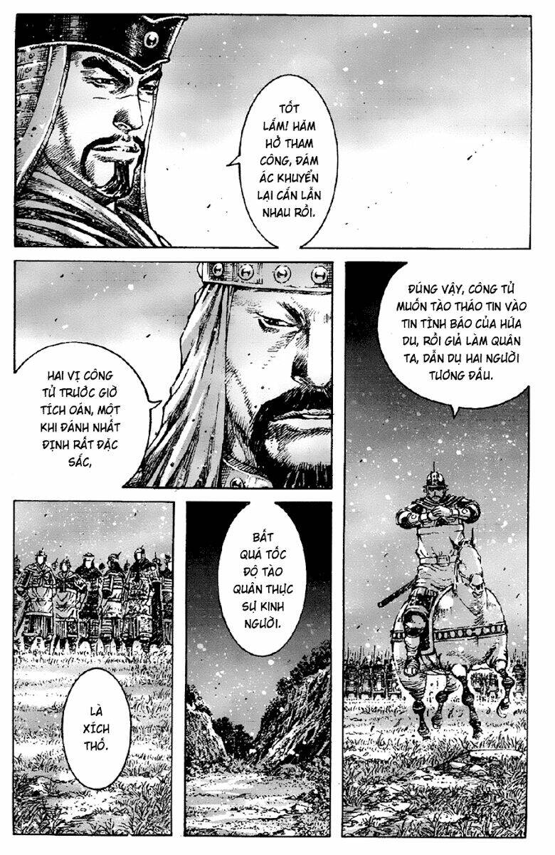 Hỏa Phụng Liêu Nguyên Chapter 339 - Trang 2