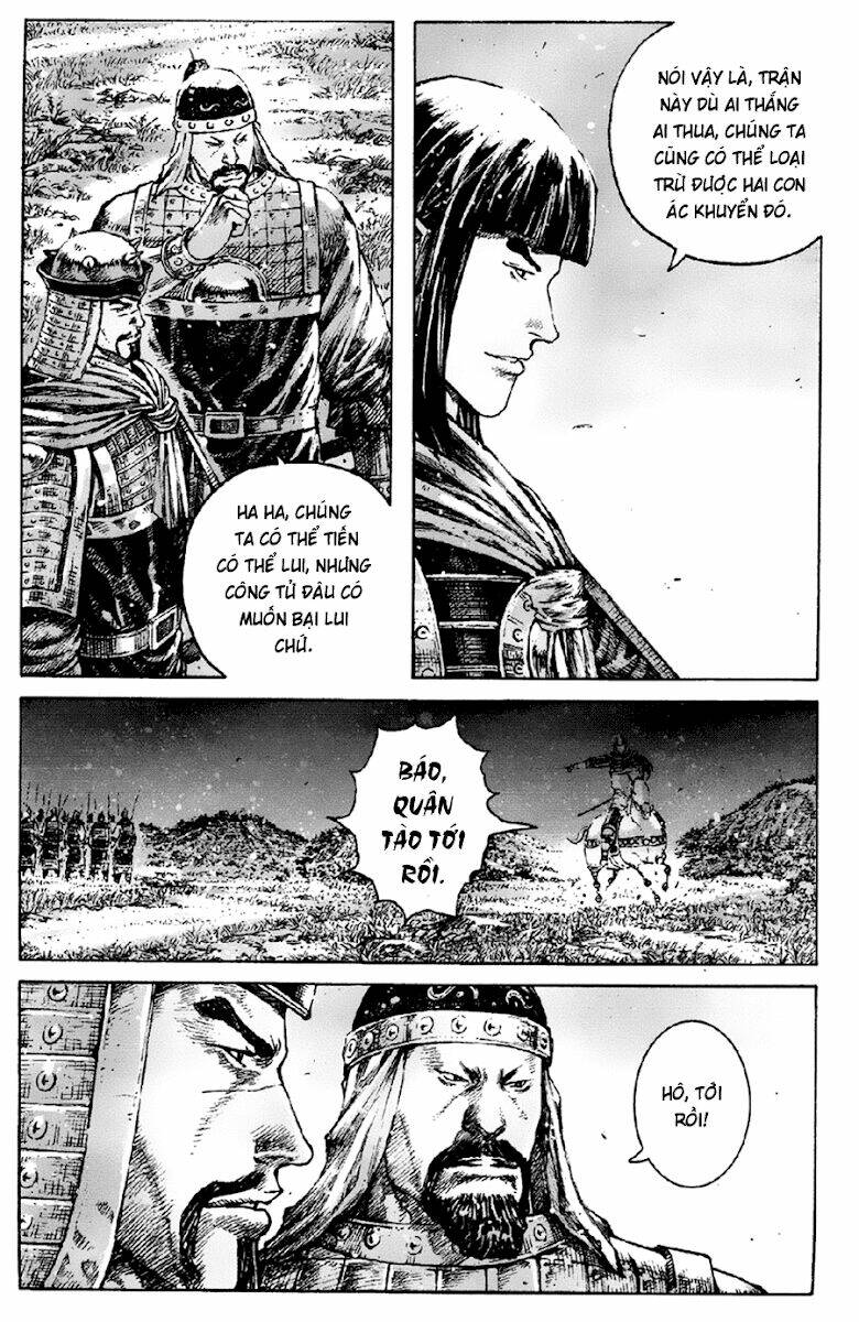 Hỏa Phụng Liêu Nguyên Chapter 339 - Trang 2
