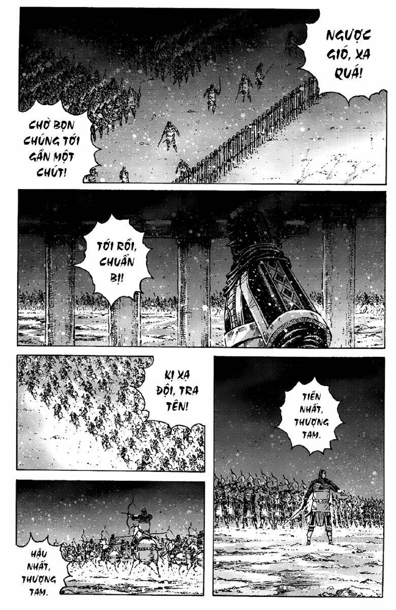 Hỏa Phụng Liêu Nguyên Chapter 339 - Trang 2