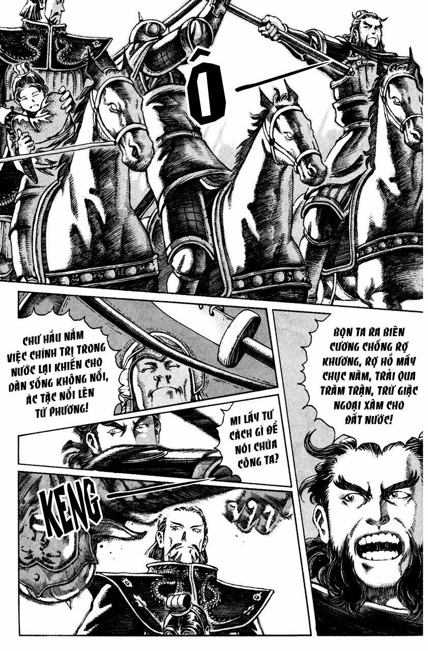 Hỏa Phụng Liêu Nguyên Chapter 34 - Trang 2