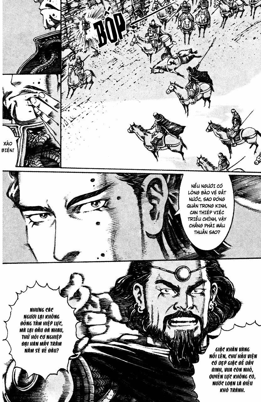 Hỏa Phụng Liêu Nguyên Chapter 34 - Trang 2