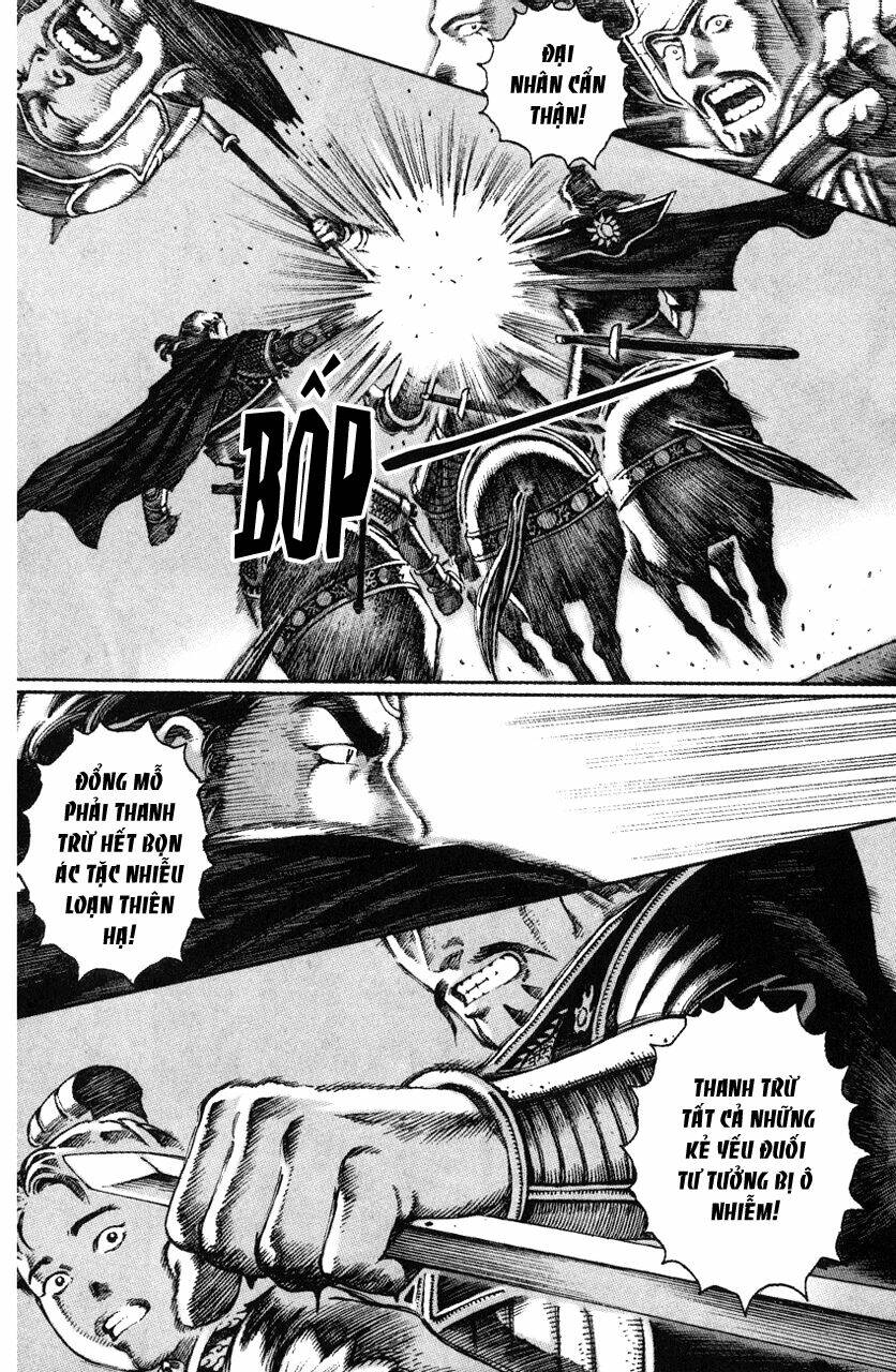 Hỏa Phụng Liêu Nguyên Chapter 34 - Trang 2