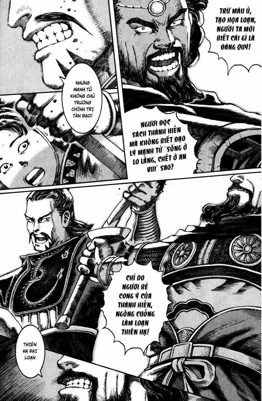 Hỏa Phụng Liêu Nguyên Chapter 34 - Trang 2