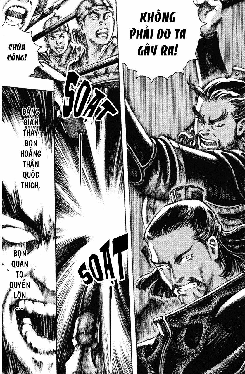 Hỏa Phụng Liêu Nguyên Chapter 34 - Trang 2