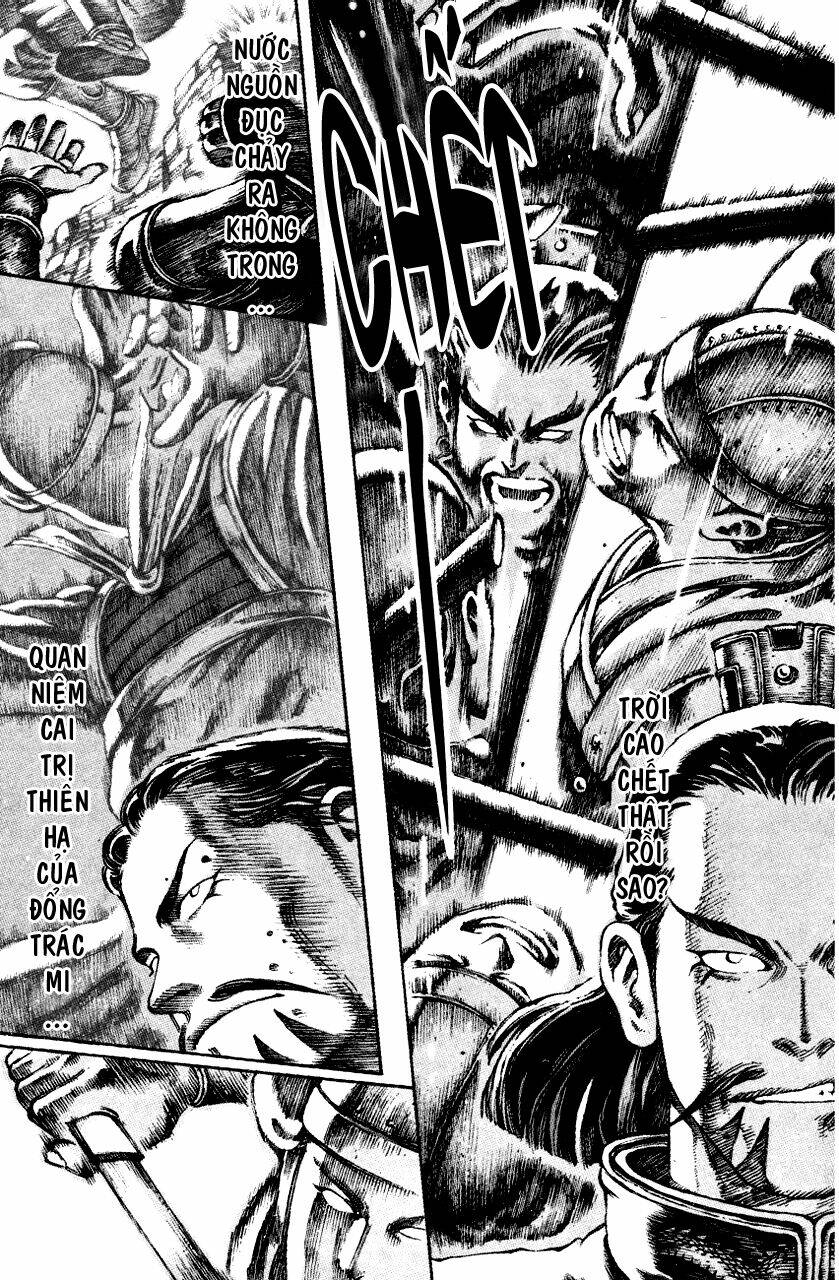 Hỏa Phụng Liêu Nguyên Chapter 34 - Trang 2