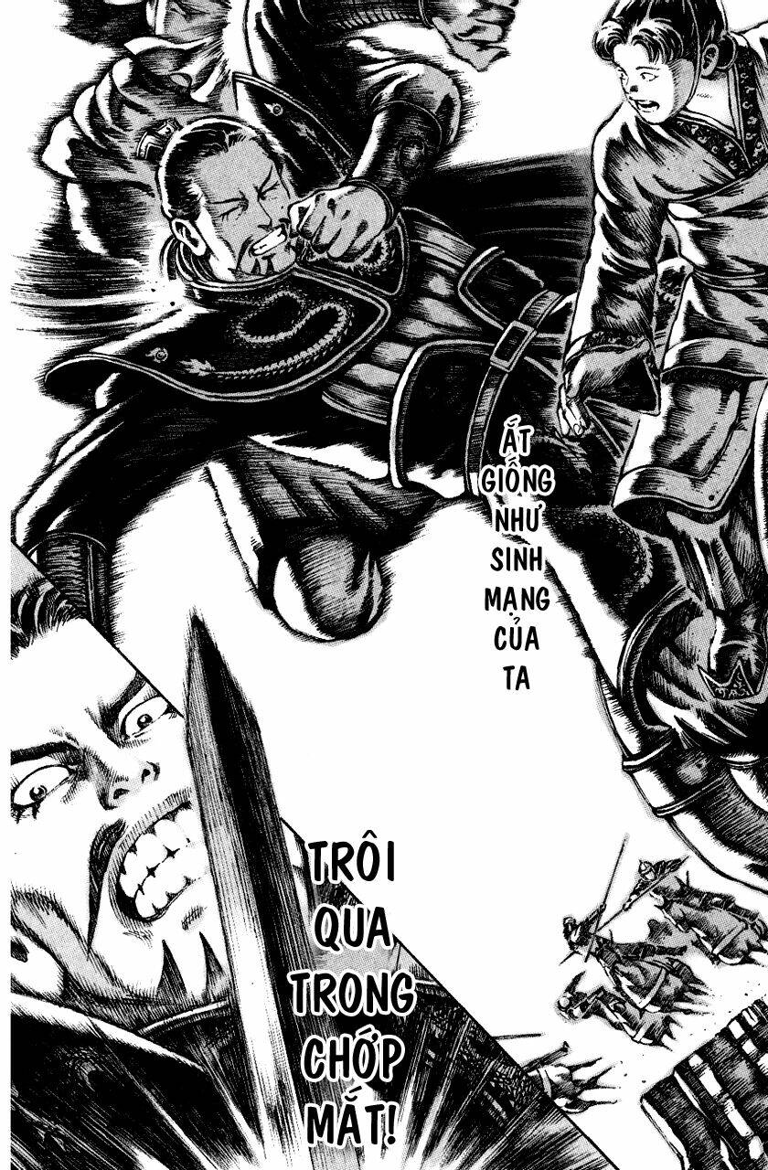 Hỏa Phụng Liêu Nguyên Chapter 34 - Trang 2