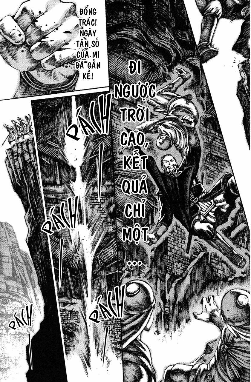 Hỏa Phụng Liêu Nguyên Chapter 34 - Trang 2